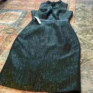 Susana Monaco gorgeous black dress